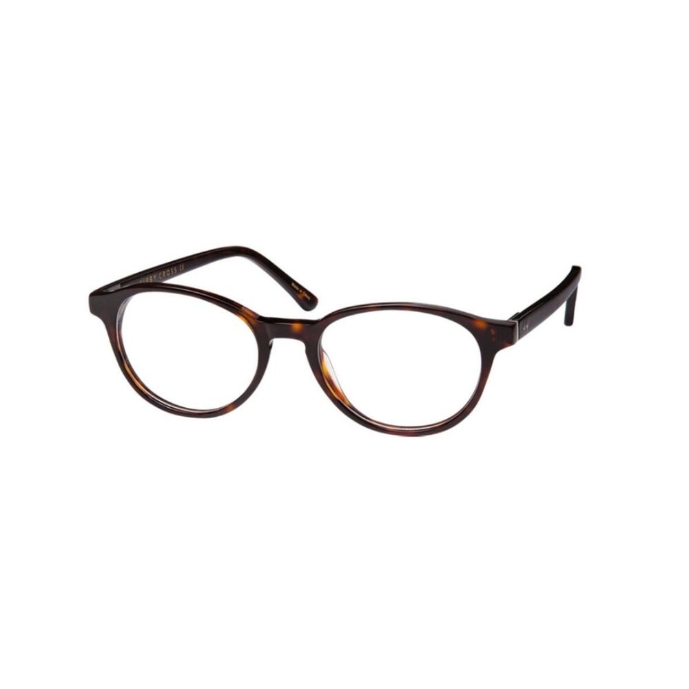 Kirby Cross Owen Tortoise Frames Eyeglasses